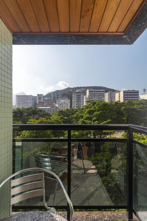Curtaipanema: Flat Qd C/varanda Piscina Vaga * Rio de Janeiro