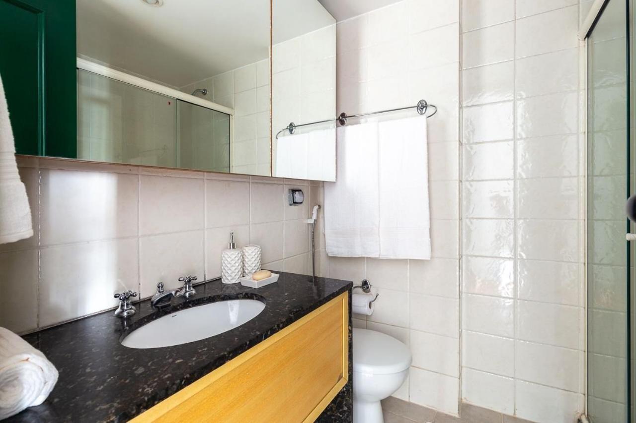 Apartment Curtaipanema: Flat Qd C/varanda Piscina Vaga *