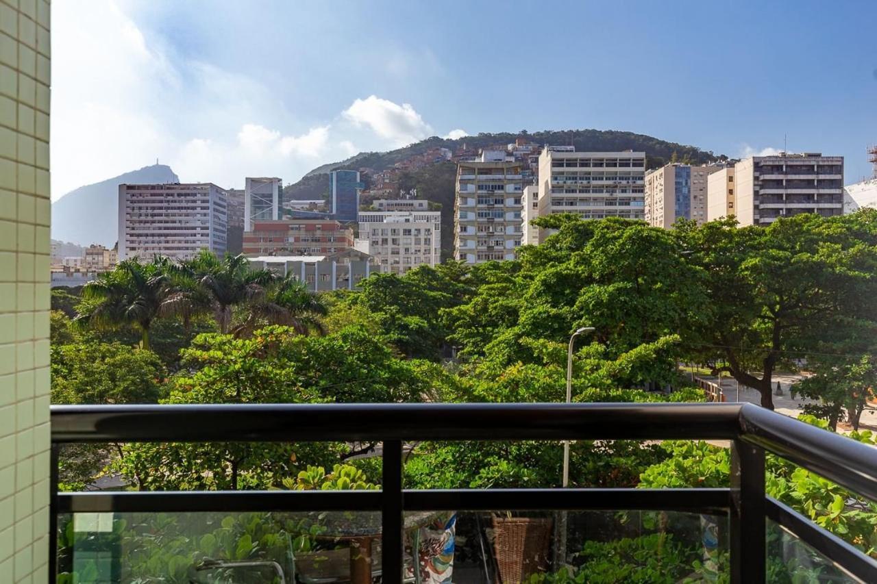 Curtaipanema: Flat Qd C/varanda Piscina Vaga * Rio de Janeiro