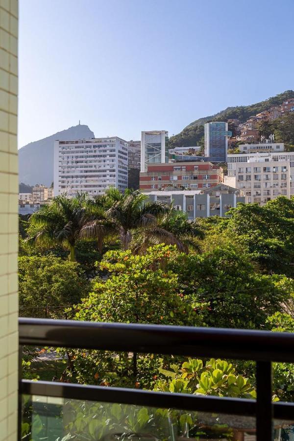 Curtaipanema: Flat Qd C/varanda Piscina Vaga