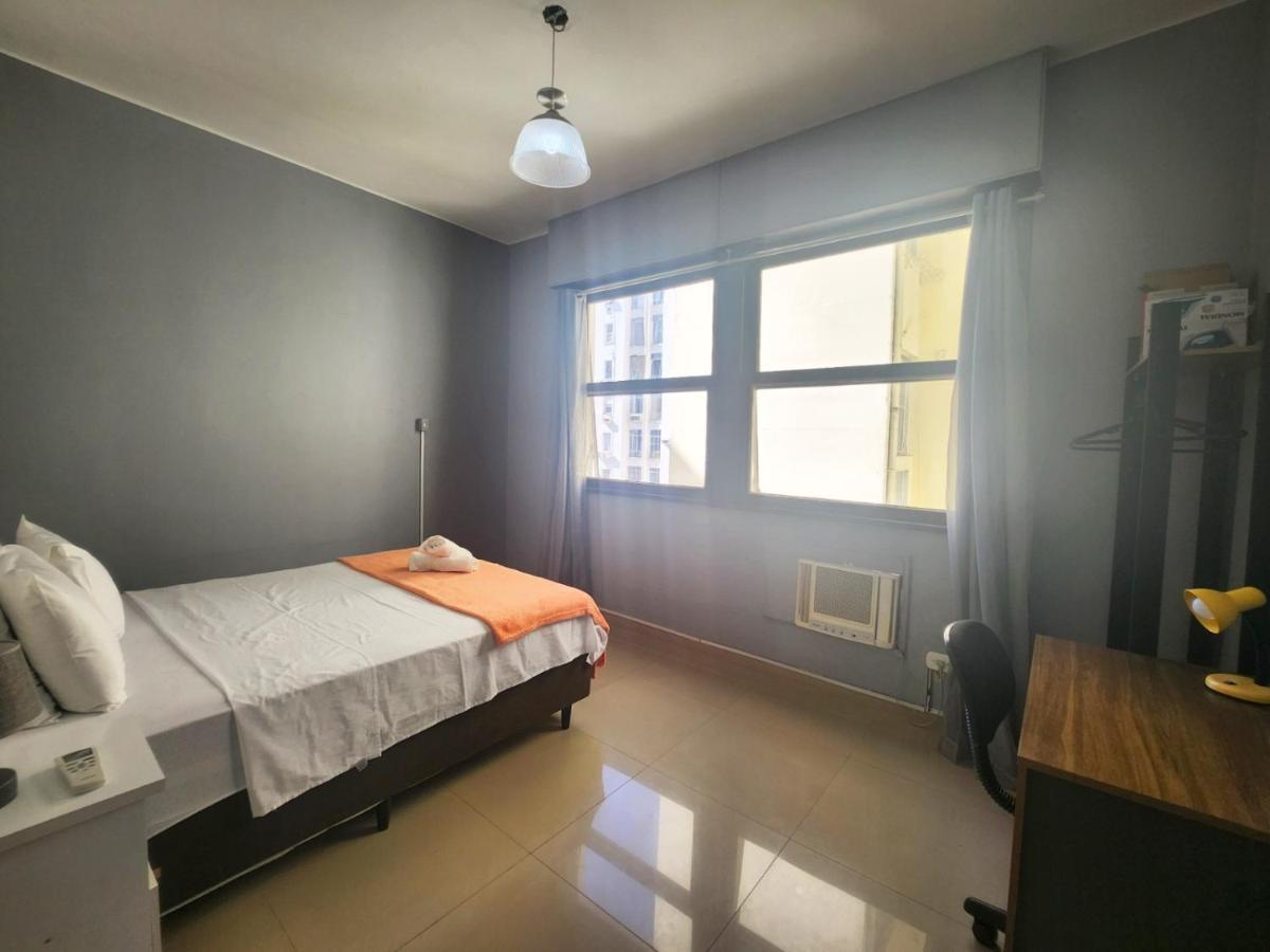 Apartment Estiloso 2 Quartos Na De Copacabana Rp603 *