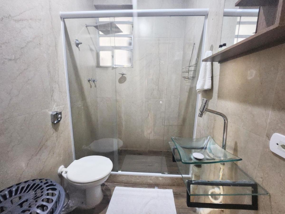 Estiloso 2 Quartos Na De Copacabana Rp603 Rio de Janeiro