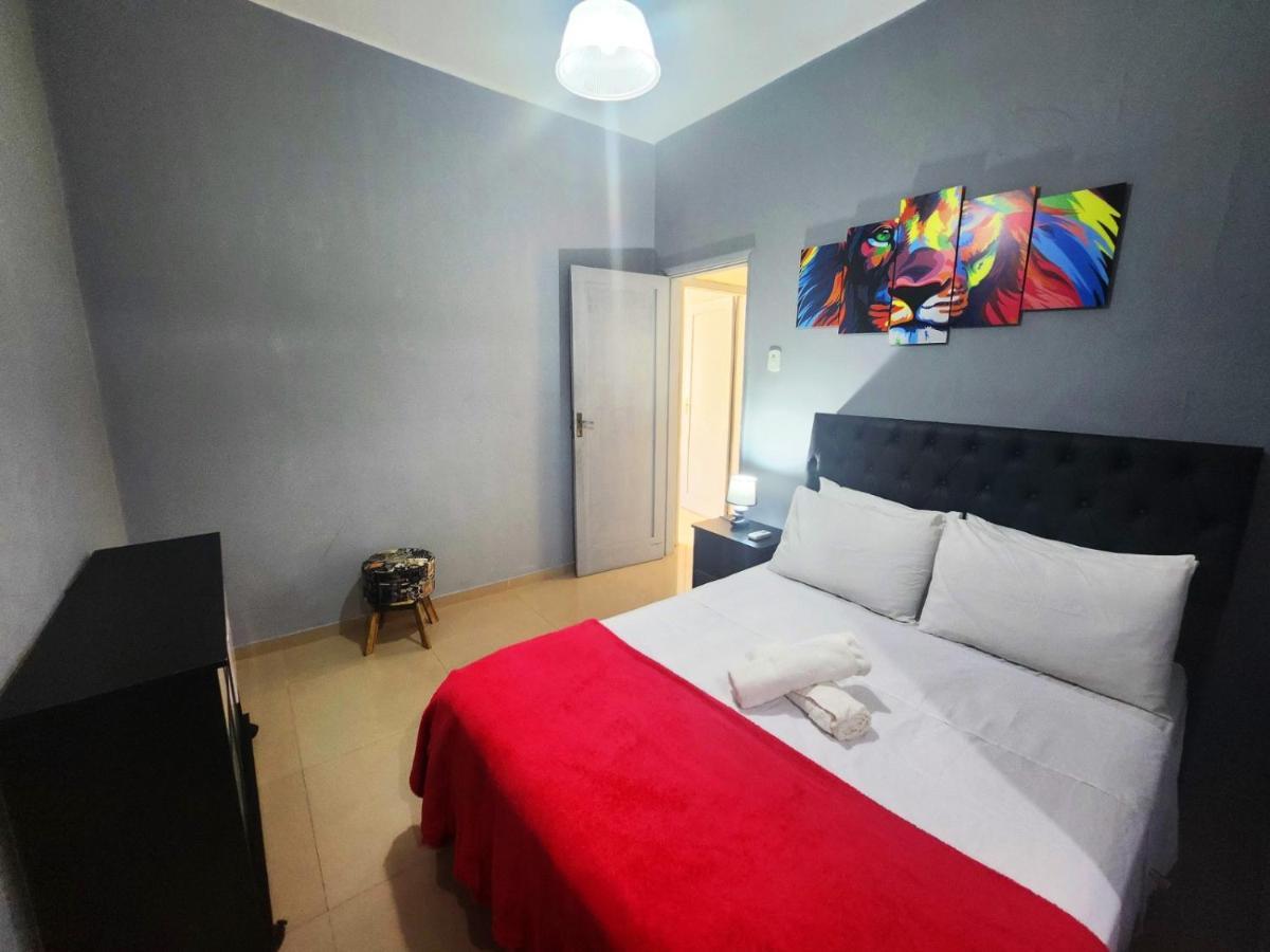 Estiloso 2 Quartos Na De Copacabana Rp603 Rio de Janeiro