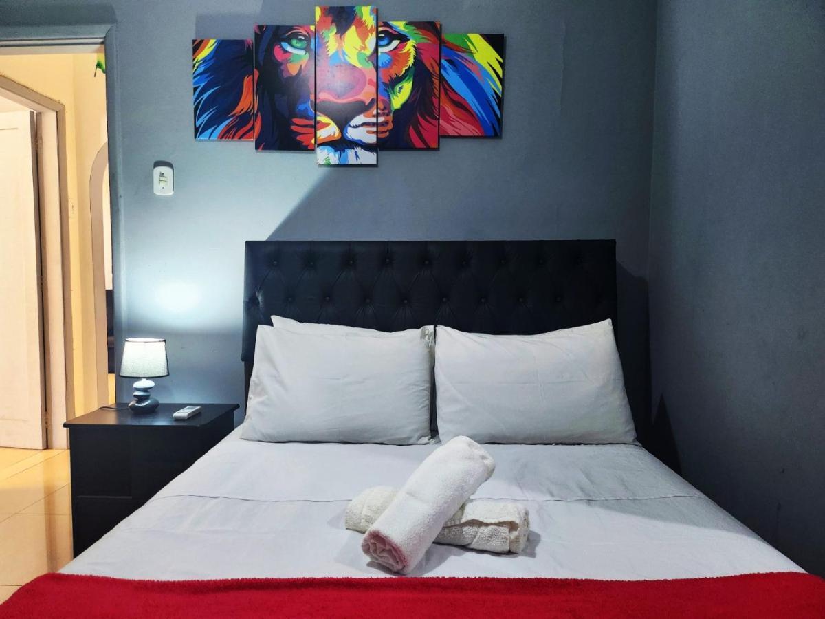 Estiloso 2 Quartos Na De Copacabana Rp603 Apartment