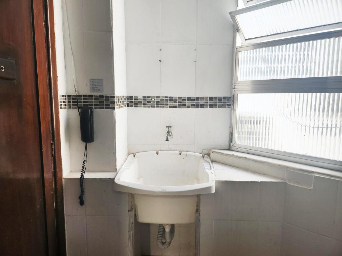 Apartment Estiloso 2 Quartos Na De Copacabana Rp603 Rio de Janeiro