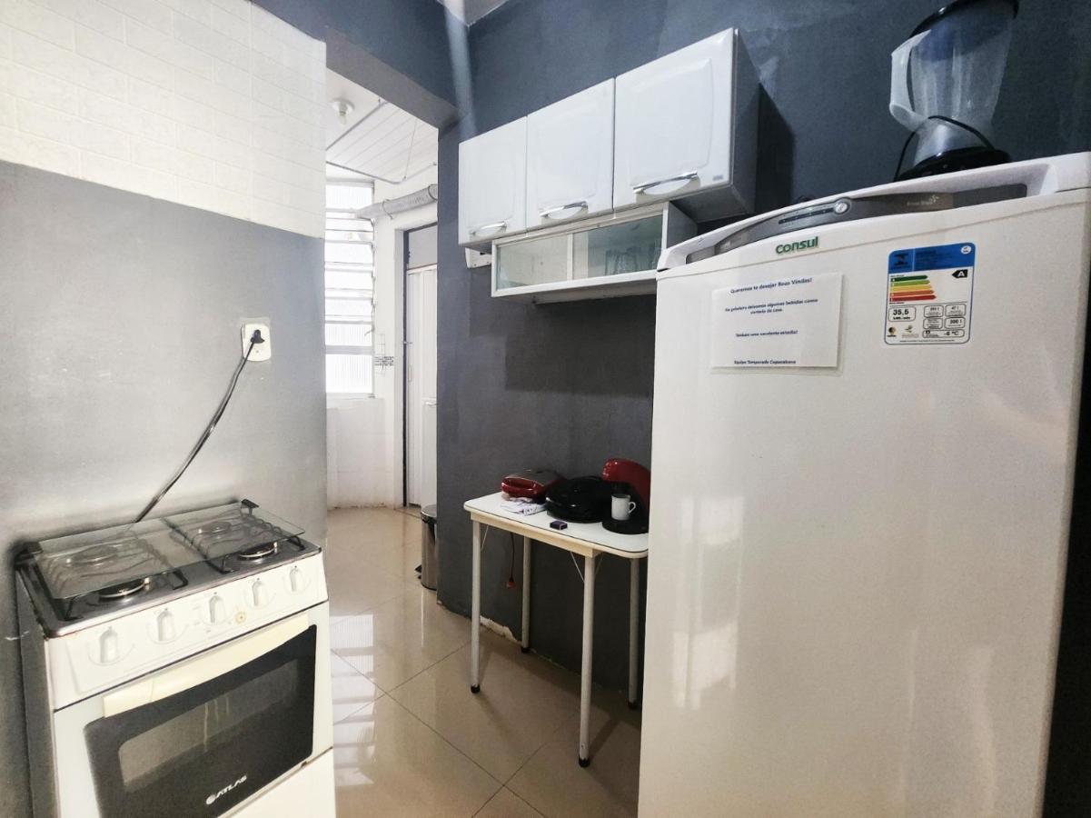 Apartment Estiloso 2 Quartos Na De Copacabana Rp603 *
