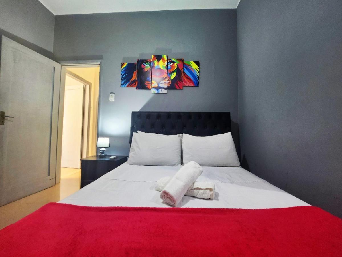 Estiloso 2 Quartos Na De Copacabana Rp603 Apartment