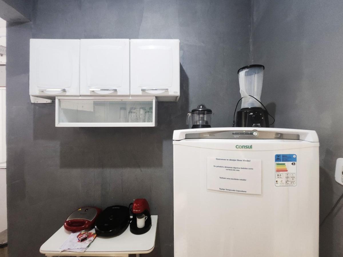 Estiloso 2 Quartos Na De Copacabana Rp603 Apartment *