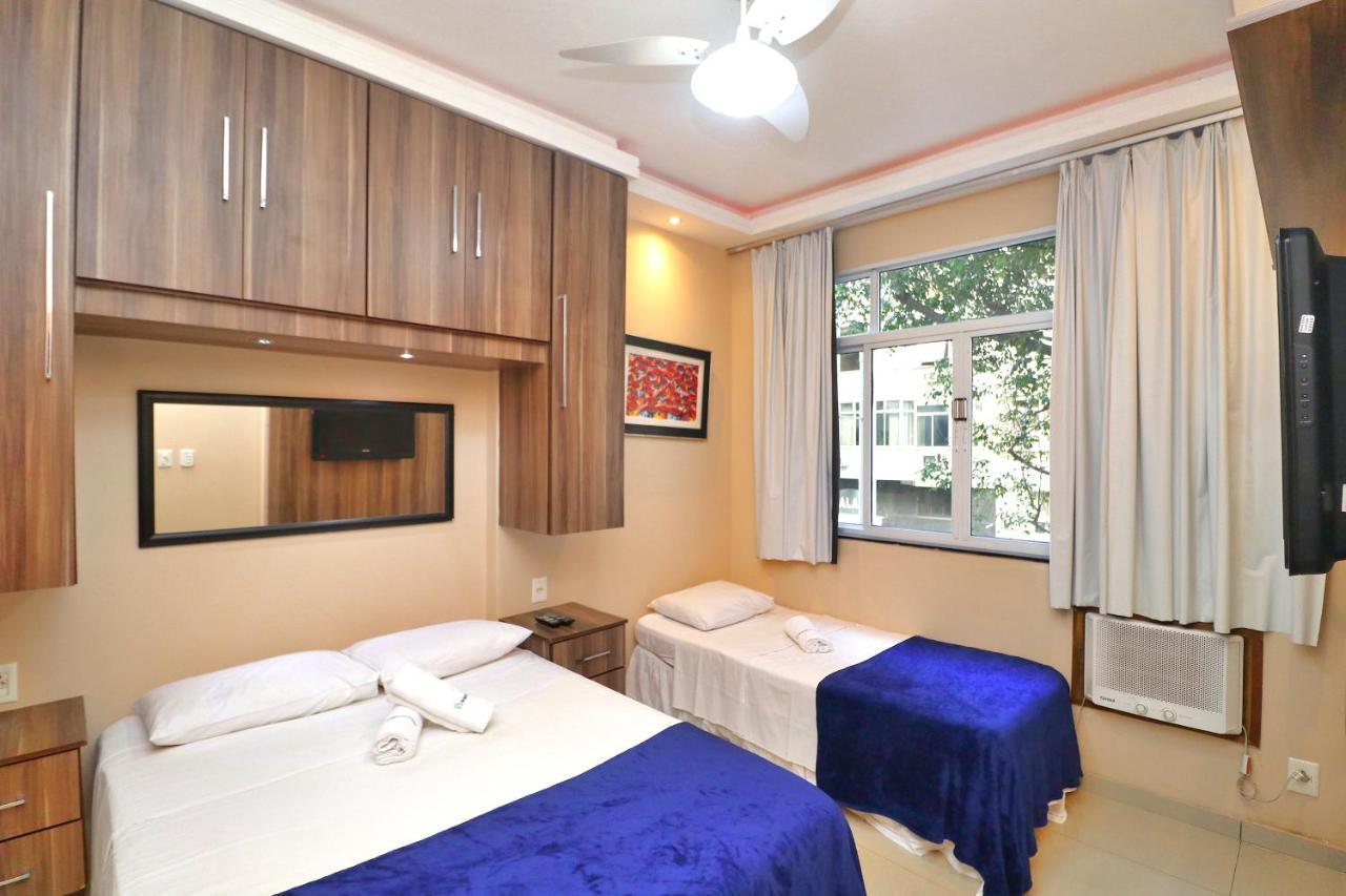 Rio Spot Homes Copacabana D038 Apartment