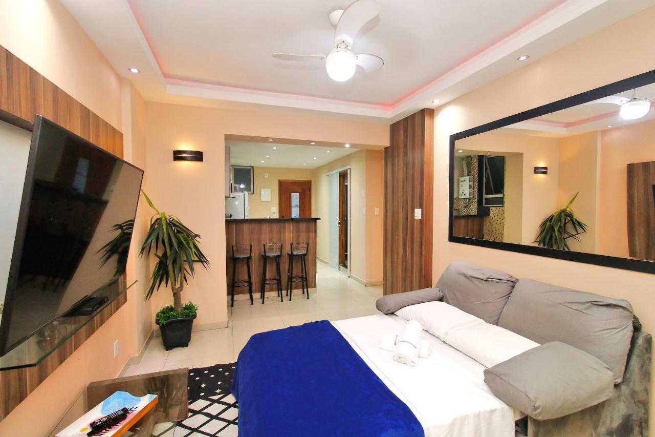 Apartment Rio Spot Homes Copacabana D038 Rio de Janeiro