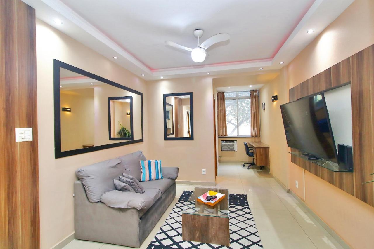 Rio Spot Homes Copacabana D038 Apartment Rio de Janeiro