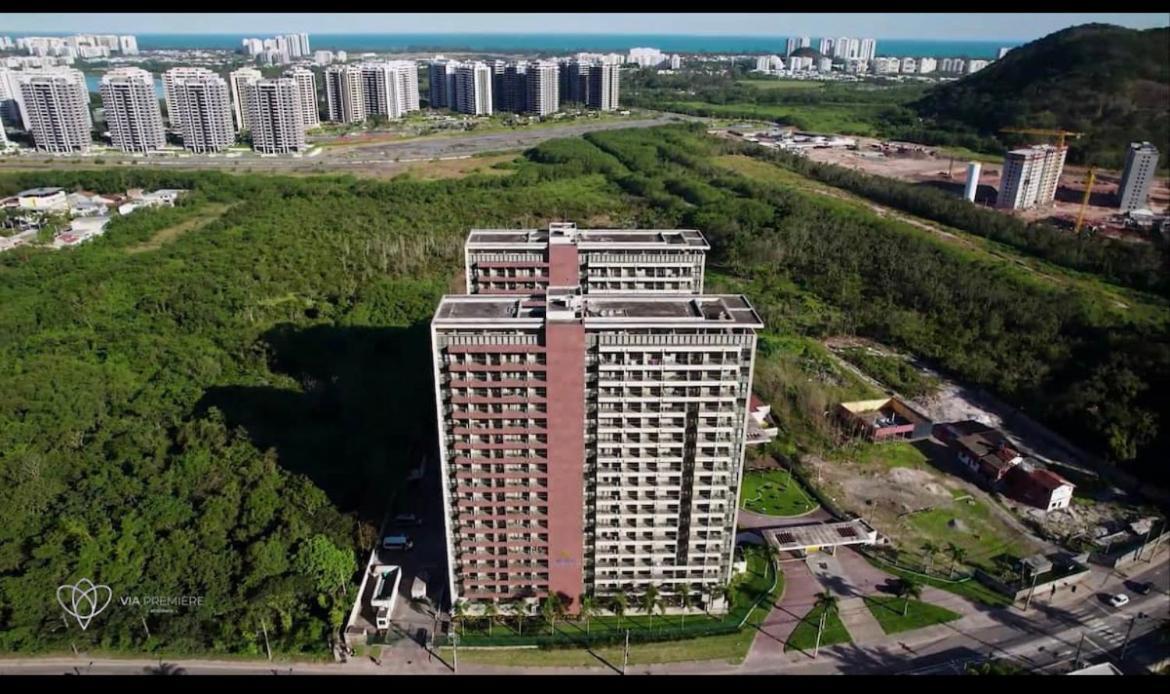 Apart-hotel Rio Centro Via Premiere Rio de Janeiro