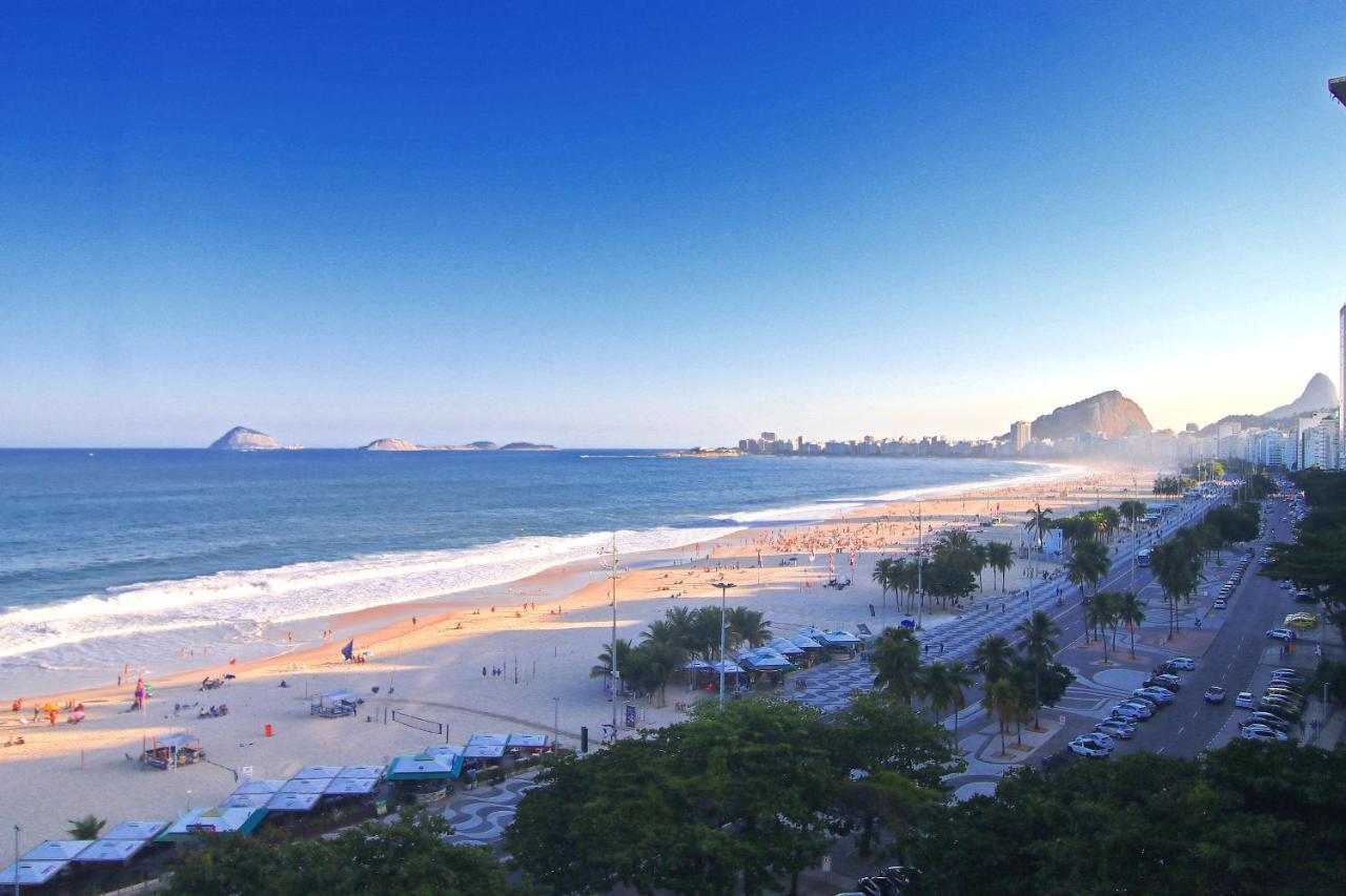 Apartment Rio Spot Homes Vista D047 Rio de Janeiro