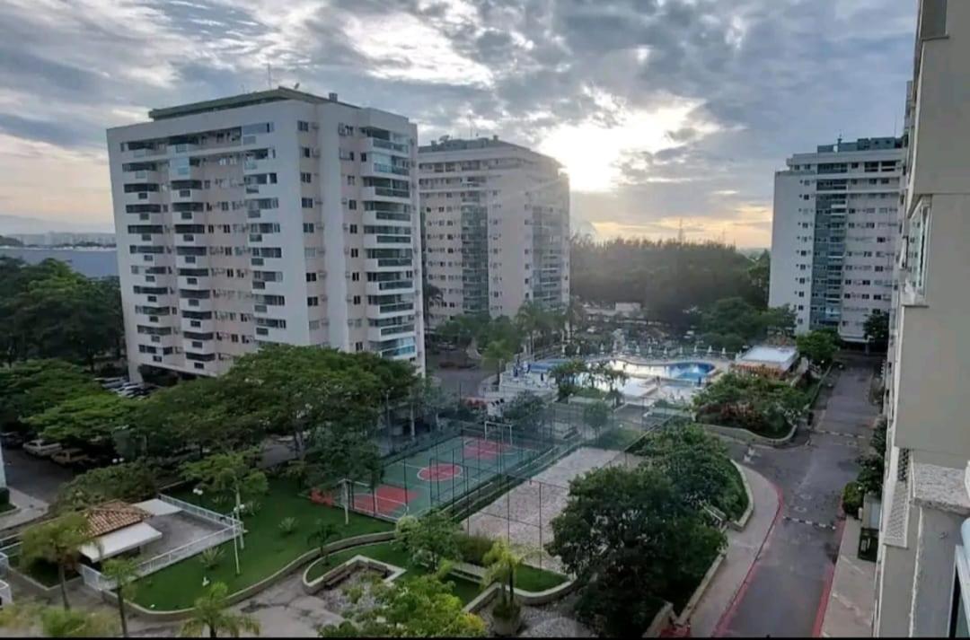 Apartamento Por Temporada Rj Proximo Ao Riocentro, Parque Olimpico E Jeunesse Arena Apartment *