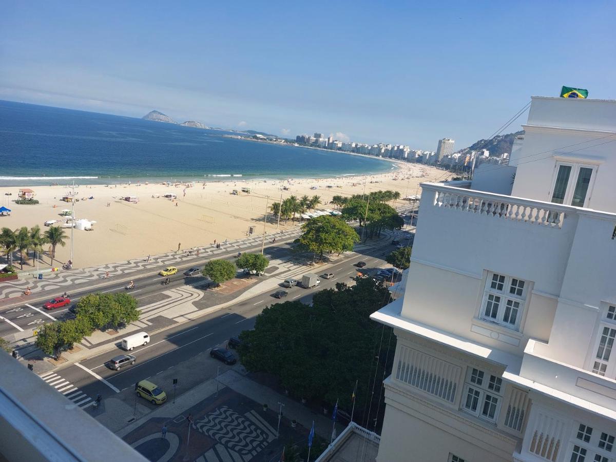 Vip Copa Apartment Rio de Janeiro