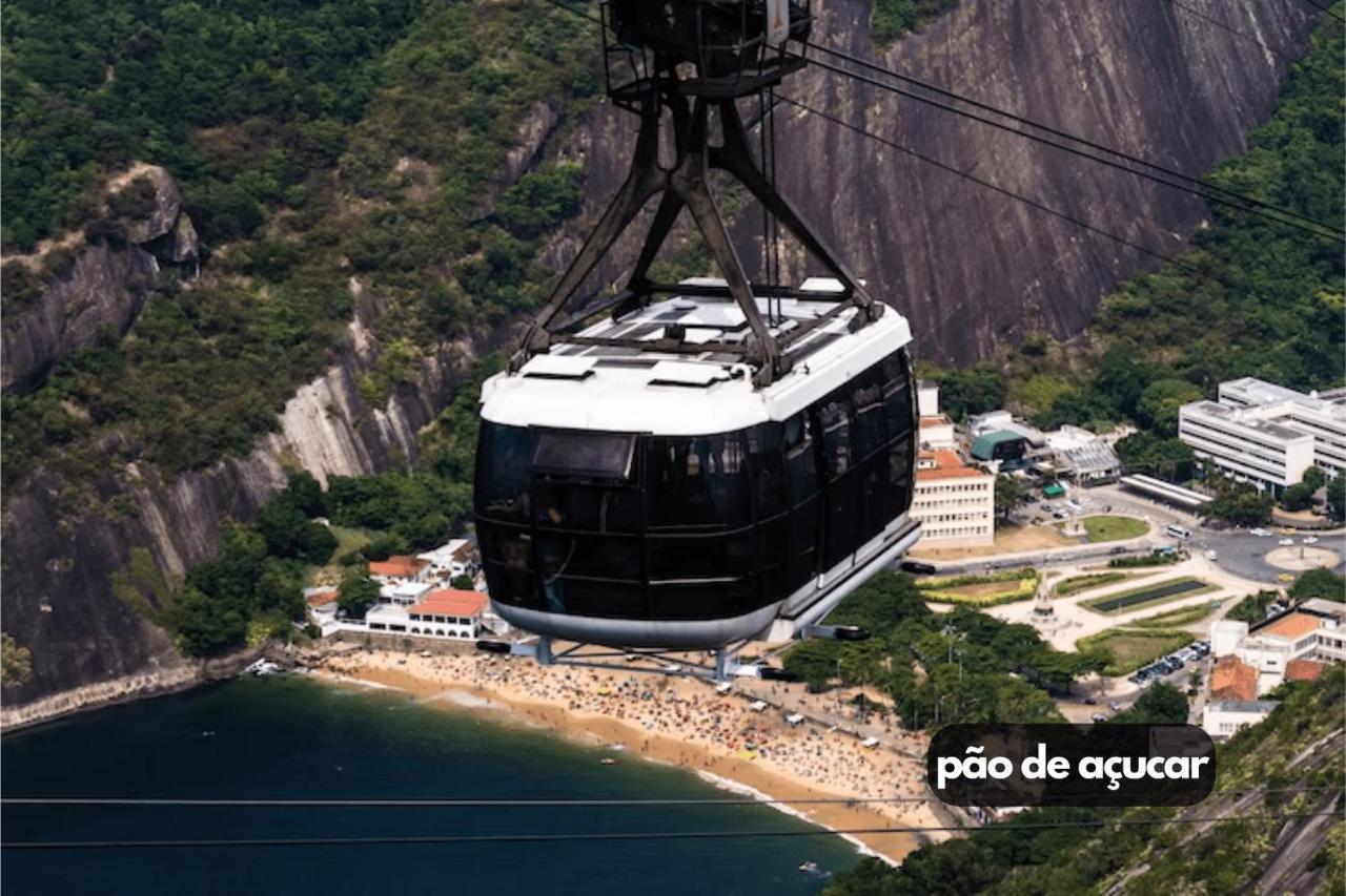 Apto Completo Com Vaga Entre Botafogo E Copacabana * Rio de Janeiro
