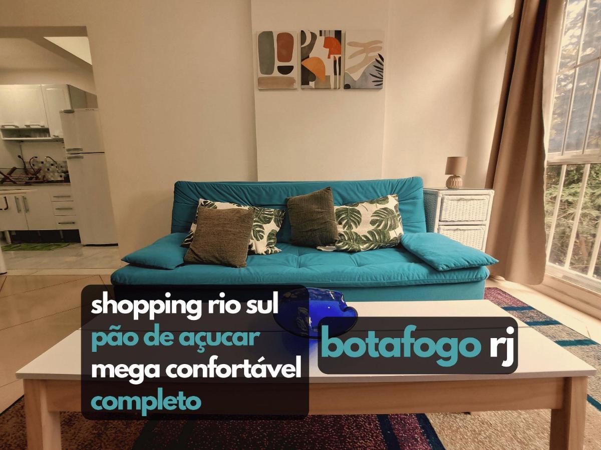 Apartamento Apto Completo Com Vaga Entre Botafogo E Copacabana *