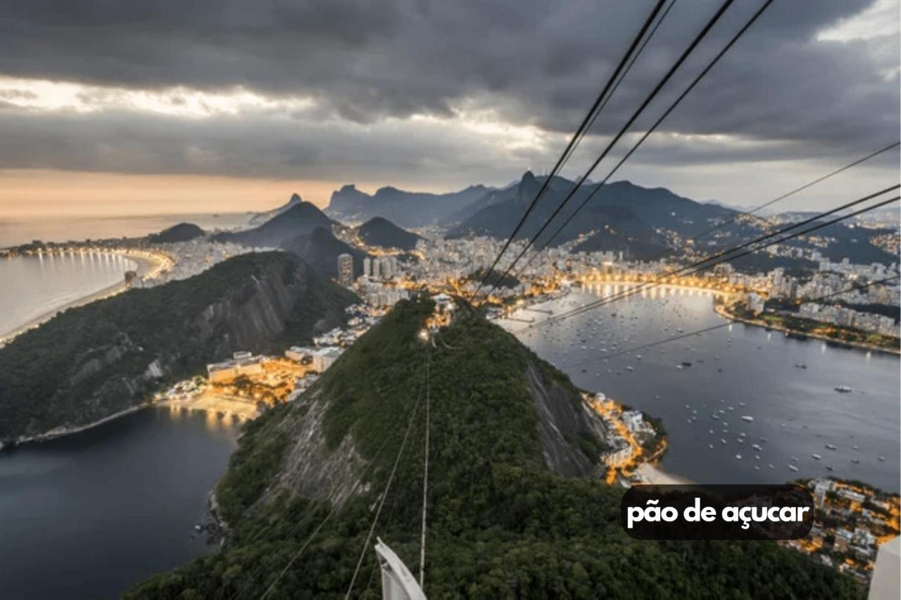 Apto Completo Com Vaga Entre Botafogo E Copacabana