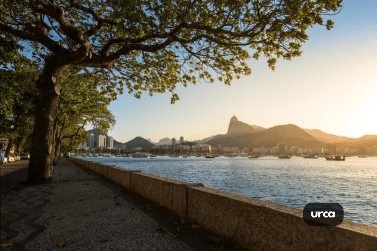 Apartamento Apto Completo Com Vaga Entre Botafogo E Copacabana *