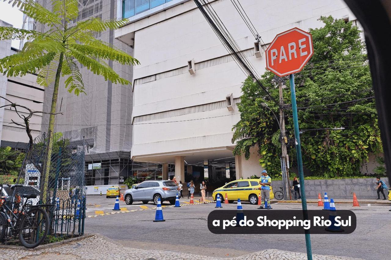 Apartamento Apto Completo Com Vaga Entre Botafogo E Copacabana Rio de Janeiro