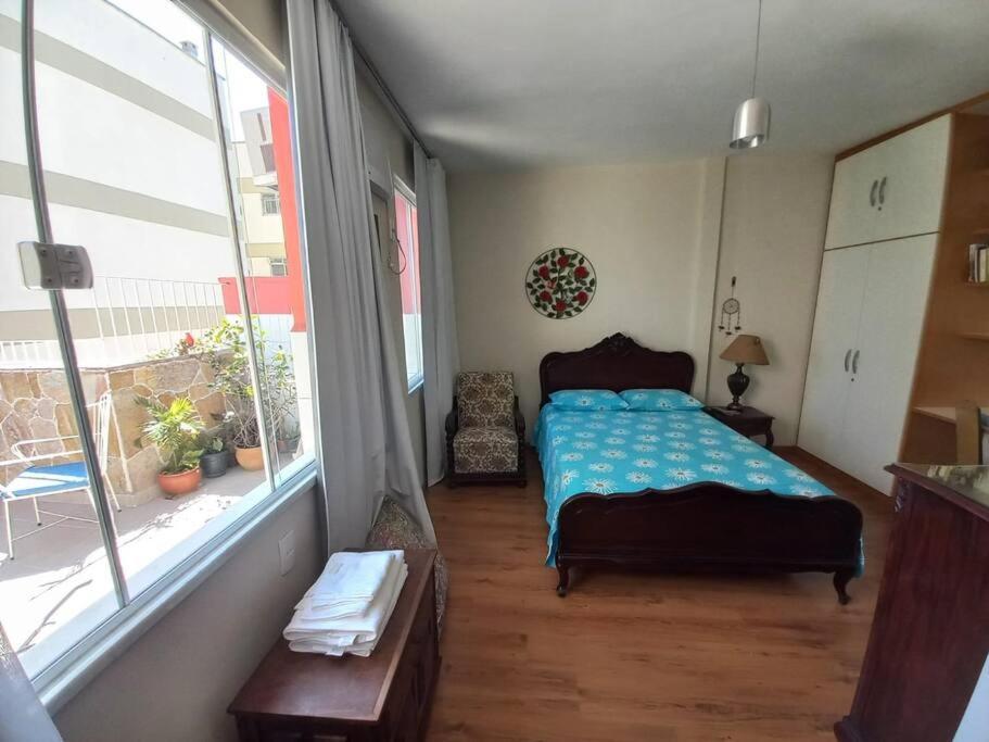 Espaco, Conforto E Vista O Cristo No Rio. Apartamento Rio de Janeiro