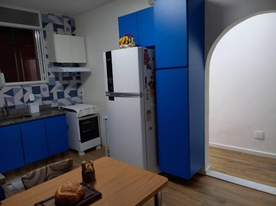 Espaco, Conforto E Vista O Cristo No Rio. Apartamento Rio de Janeiro
