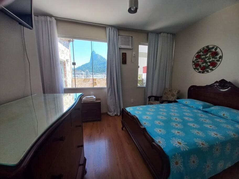 Espaco, Conforto E Vista O Cristo No Rio. * Rio de Janeiro