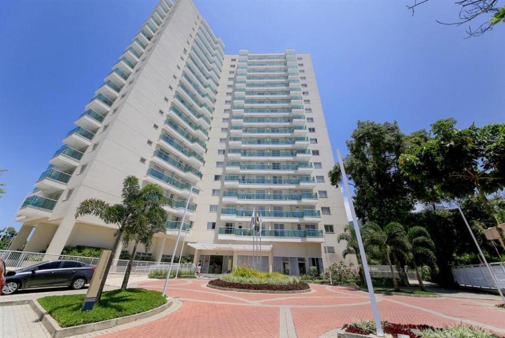Rio - Riocentro Apartamento *