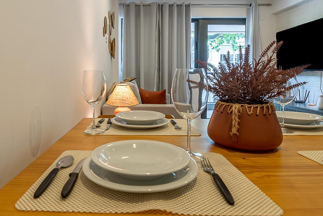 Encanto Em Ipanema - Ideal Casais - Fa202 Z2 Apartamento