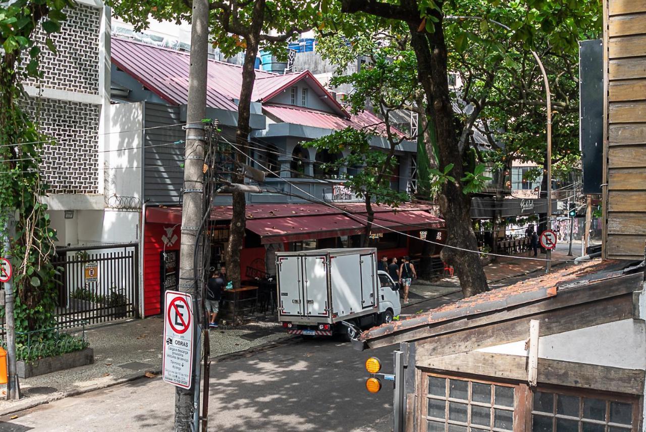 Encanto Em Ipanema - Ideal Casais - Fa202 Z2 Apartamento