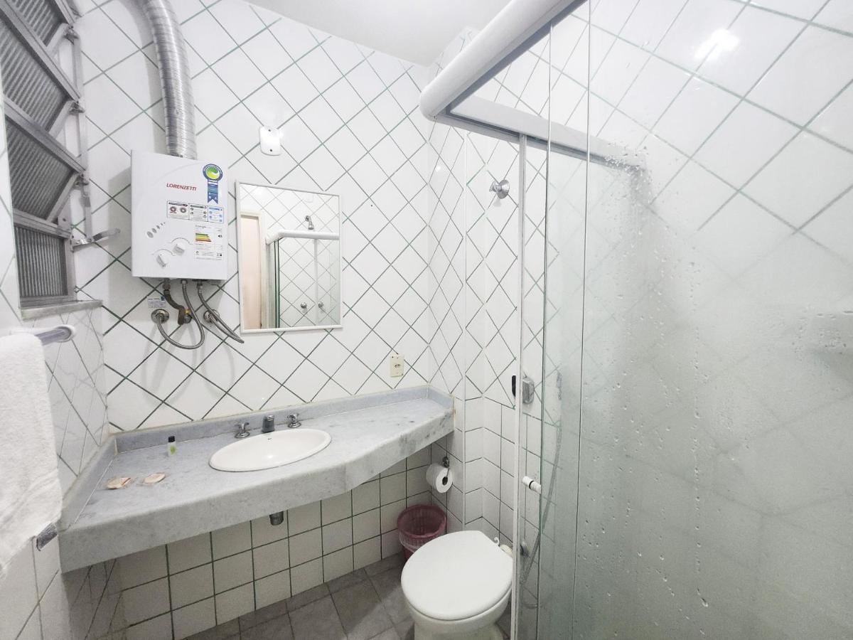 Charmoso Na Areia De Copacabana Tc801 Apartamento Rio de Janeiro