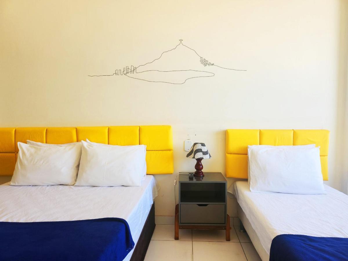 Charmoso Na Areia De Copacabana Tc801 Apartamento *