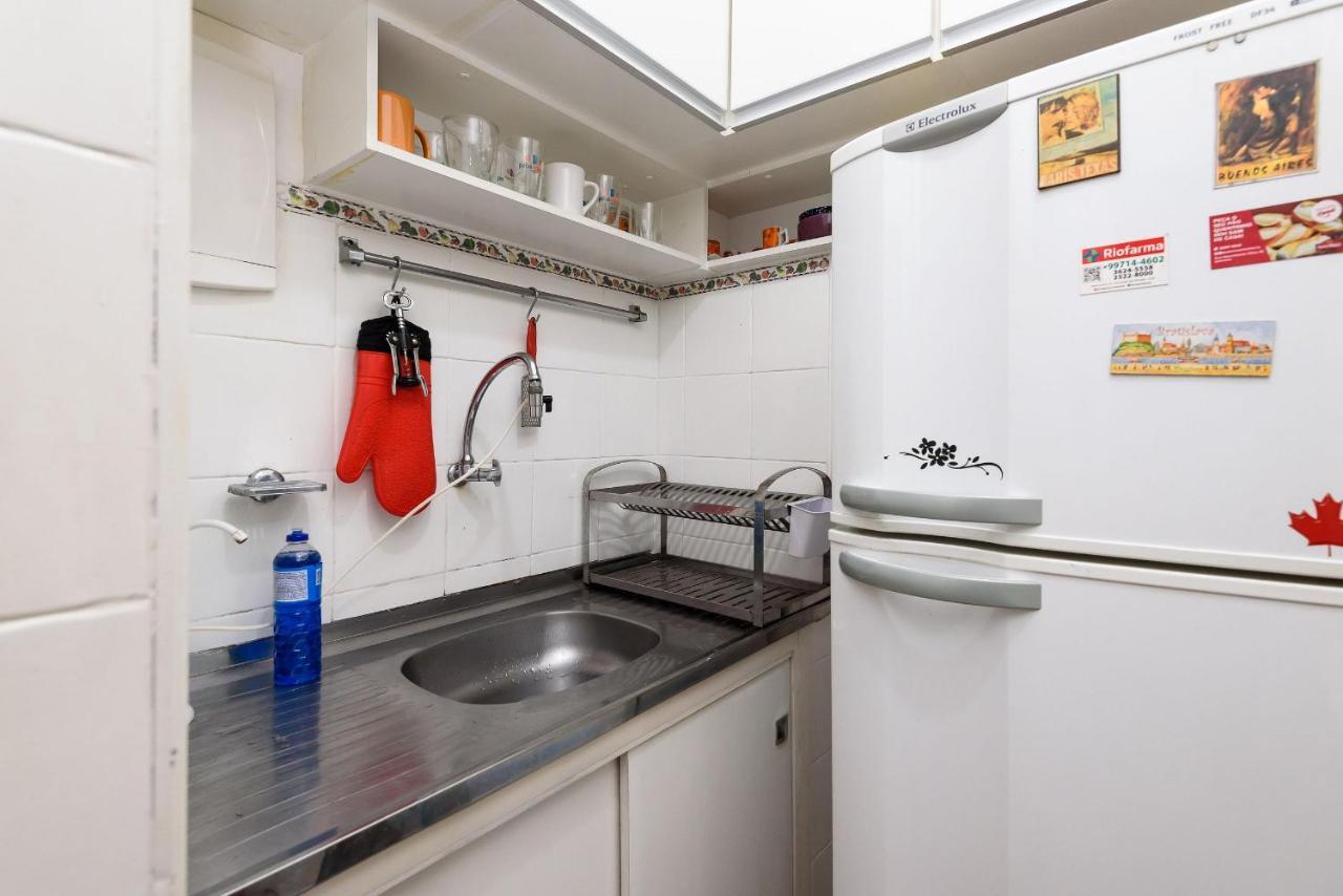 9 Minutos A Pe De Ipanema E Lagoa Wfi 500mb Apartamento *
