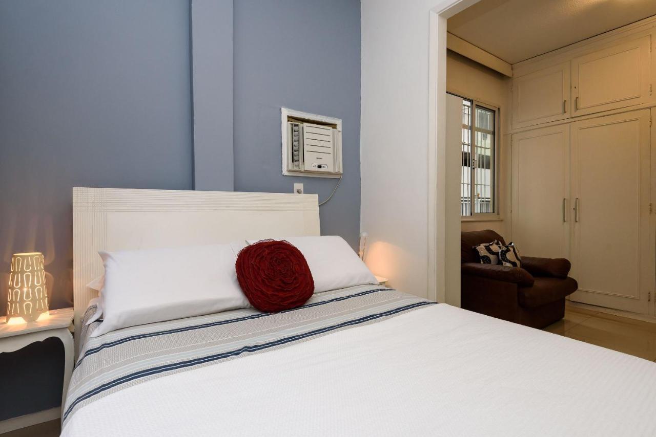 Apartamento 9 Minutos A Pe De Ipanema E Lagoa Wfi 500mb *