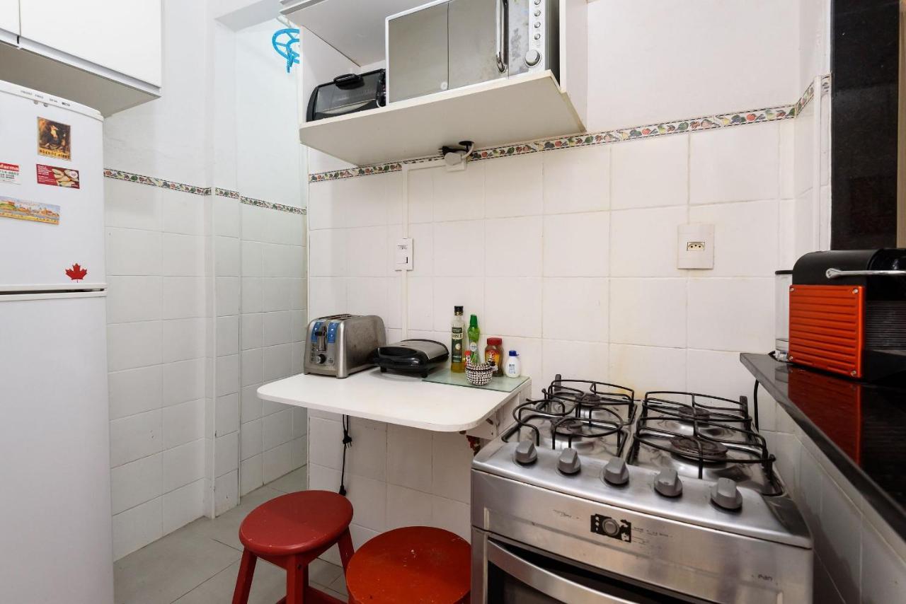 9 Minutos A Pe De Ipanema E Lagoa Wfi 500mb Apartamento Rio de Janeiro