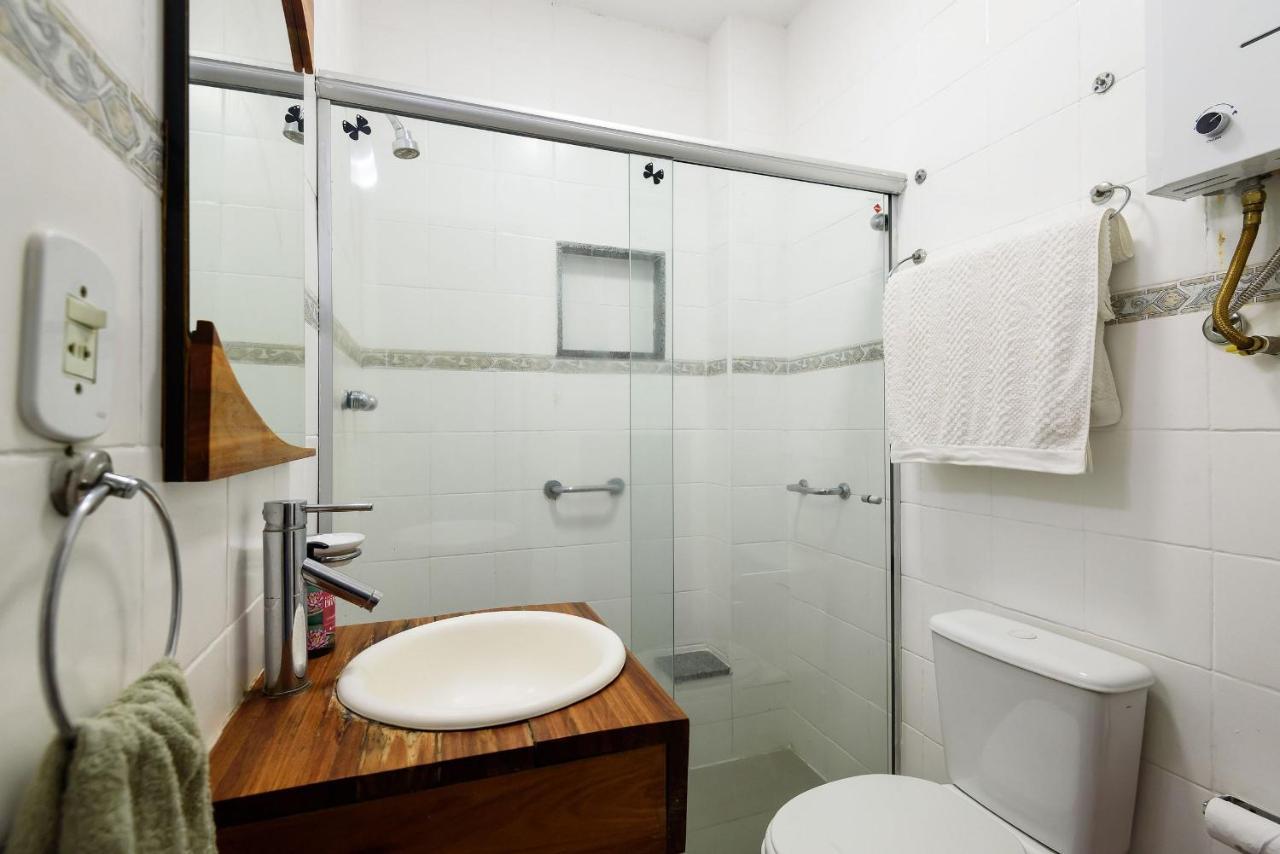 9 Minutos A Pe De Ipanema E Lagoa Wfi 500mb Apartamento *