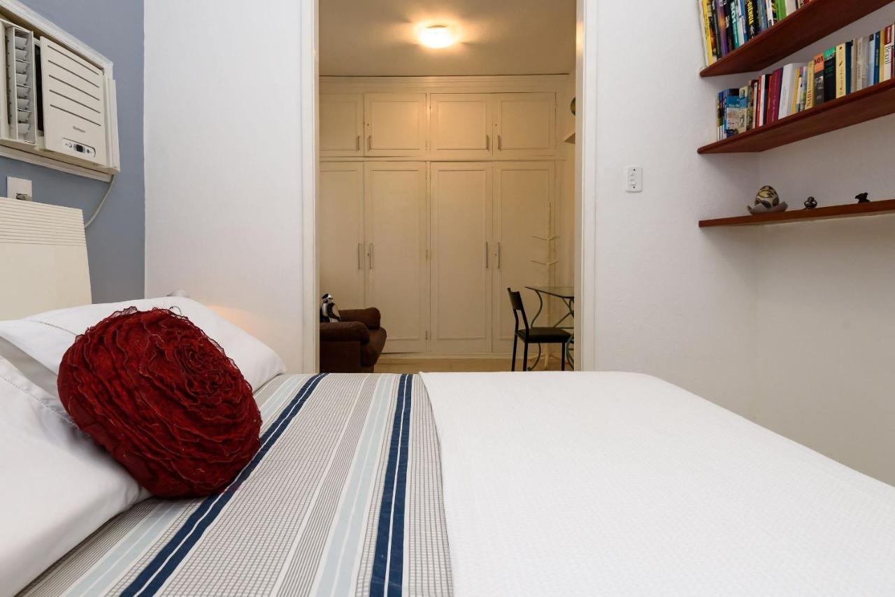 Apartamento 9 Minutos A Pe De Ipanema E Lagoa Wfi 500mb *