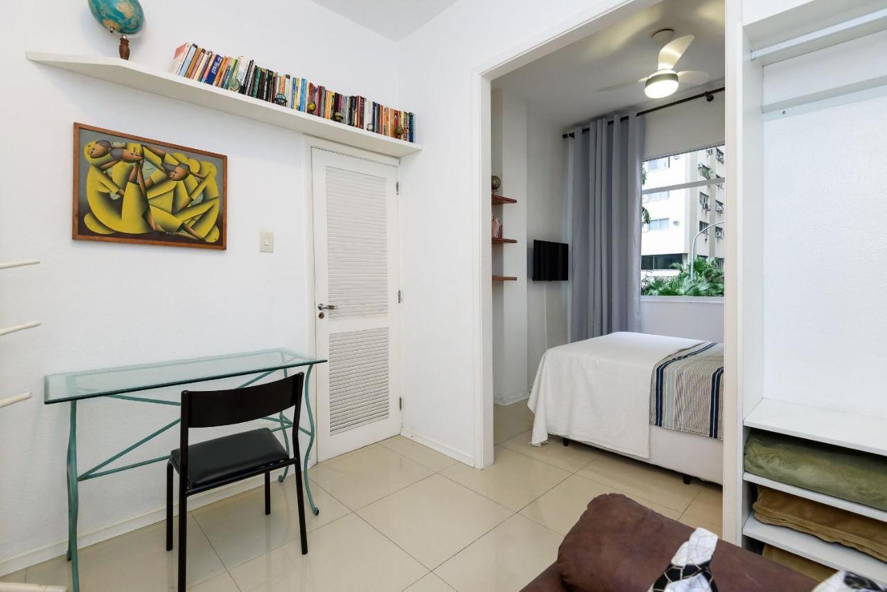 Apartamento 9 Minutos A Pe De Ipanema E Lagoa Wfi 500mb Rio de Janeiro