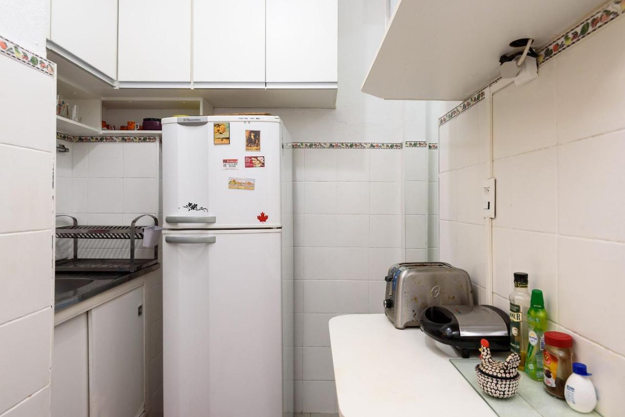 Apartamento 9 Minutos A Pe De Ipanema E Lagoa Wfi 500mb *