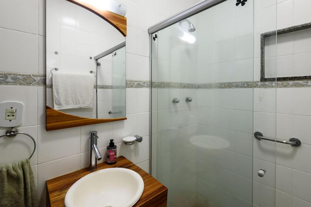 Apartamento 9 Minutos A Pe De Ipanema E Lagoa Wfi 500mb