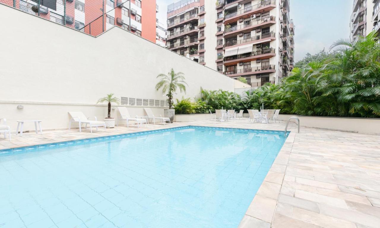 Apartamento Tabas Lindissimo Ape 2 Quartos - Gavea Gv0002