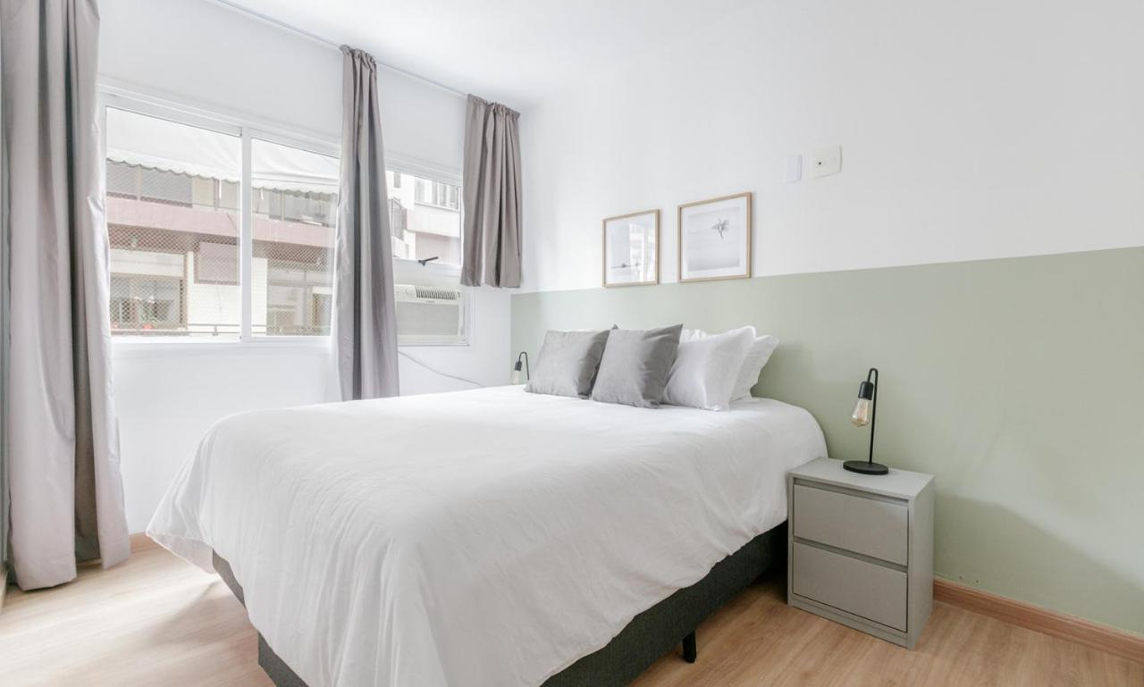 Apartamento Tabas Lindissimo Ape 2 Quartos - Gavea Gv0002
