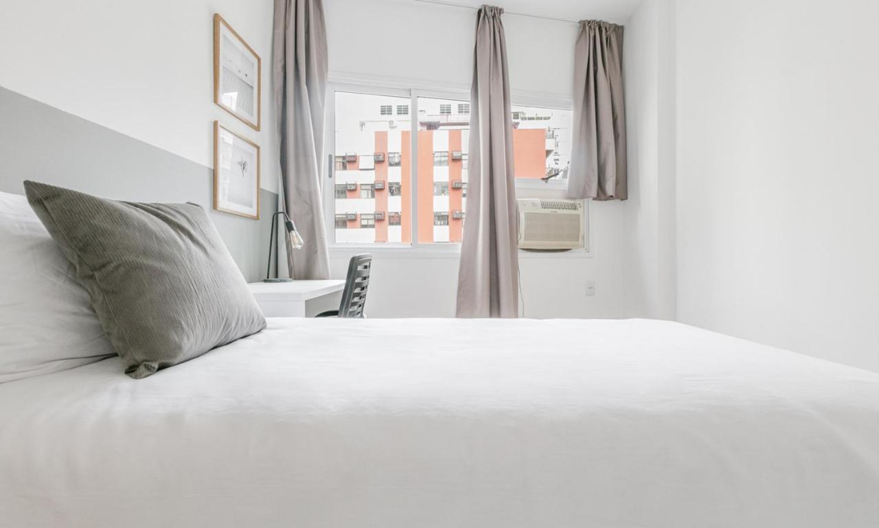 Apartamento Tabas Lindissimo Ape 2 Quartos - Gavea Gv0002