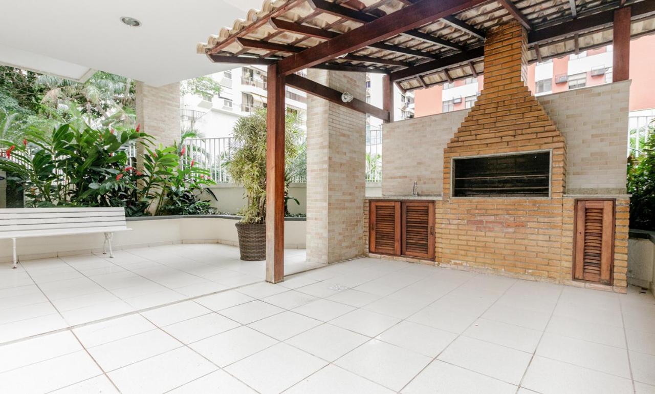 Apartamento Tabas Lindissimo Ape 2 Quartos - Gavea Gv0002