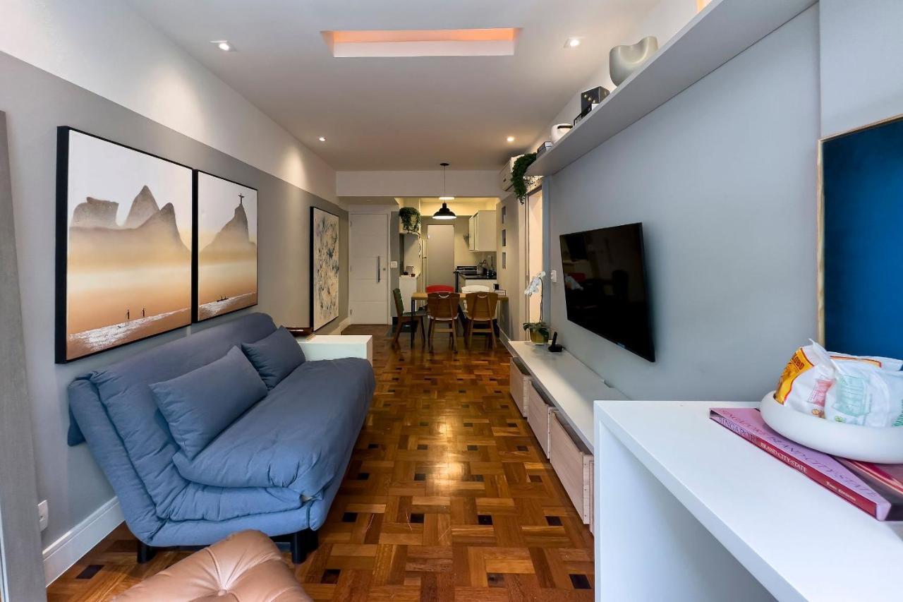 Apartamento Predio - El Paso - Acomodacoes Estilosas Do Leblon - Por Casape Rio de Janeiro
