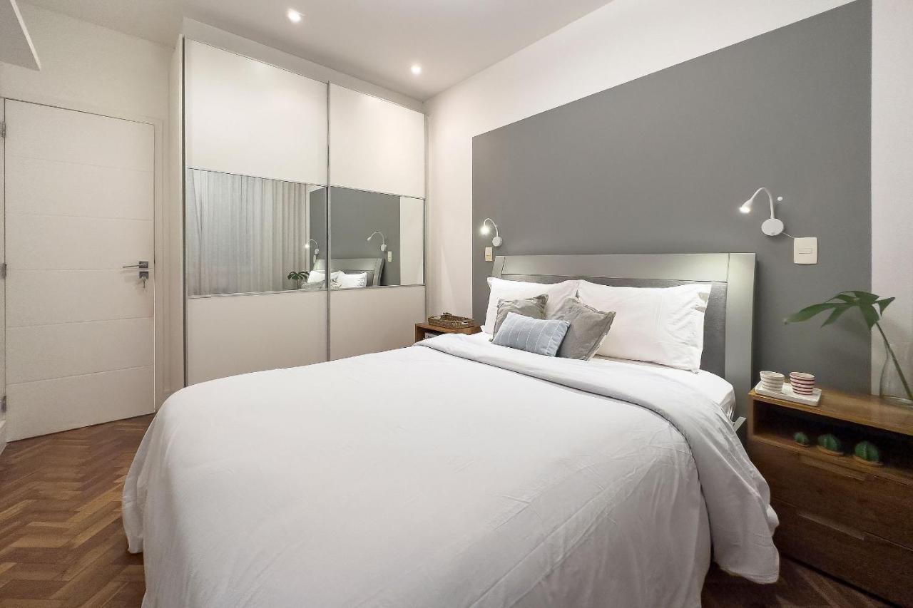 Apartamento Predio - El Paso - Acomodacoes Estilosas Do Leblon - Por Casape *