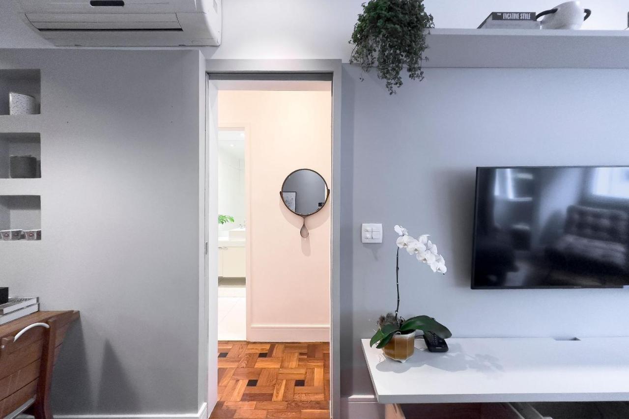 Apartamento Predio - El Paso - Acomodacoes Estilosas Do Leblon - Por Casape Rio de Janeiro