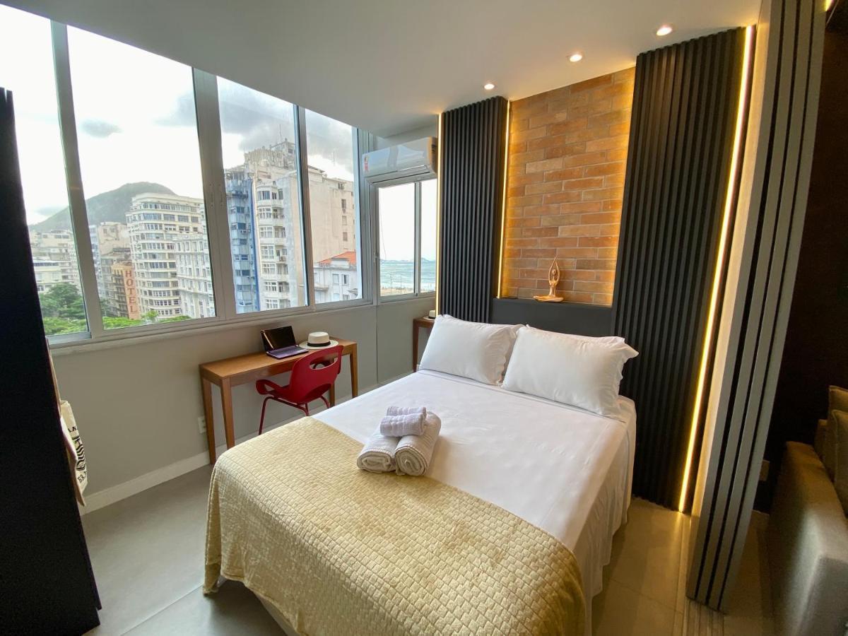 Loft De Copacabana Apartamento Rio de Janeiro