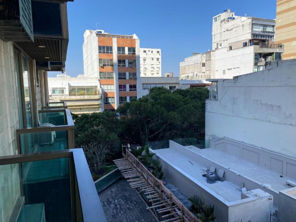 Ipanema Tiffanys Apartamento *