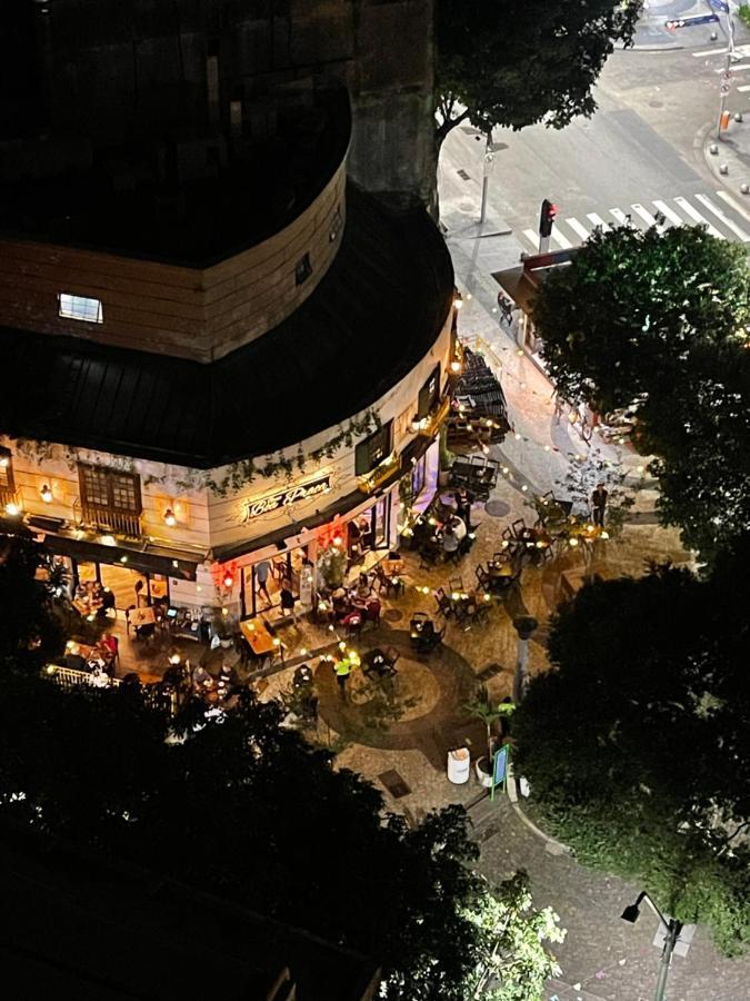 Leblon Inn, Flat Com Arrumacao Diaria, Academia, Garagem E 2 Quadras Da By Tata * Rio de Janeiro